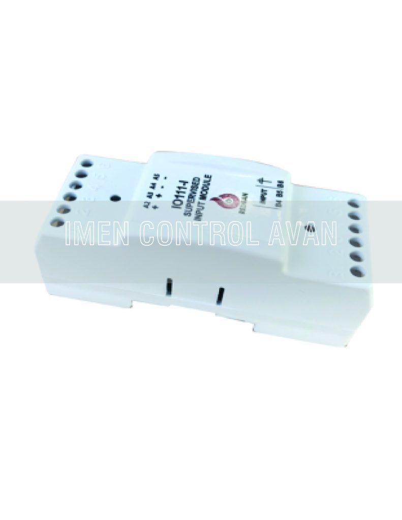 Carbon monoxide system monitor module